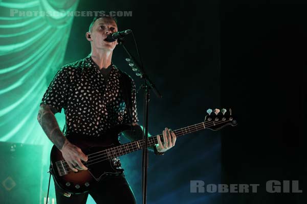STEREOPHONICS - 2020-01-28 - PARIS - Olympia - 